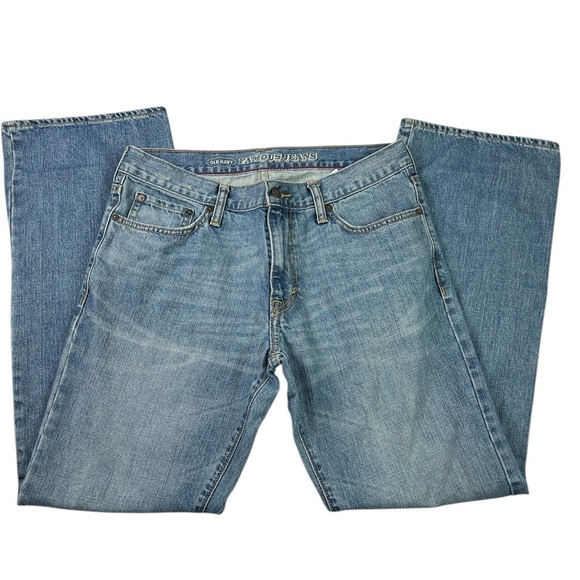 Old Navy Men 32 Boot Cut Famous Jean 2013 - Picture 1 of 9